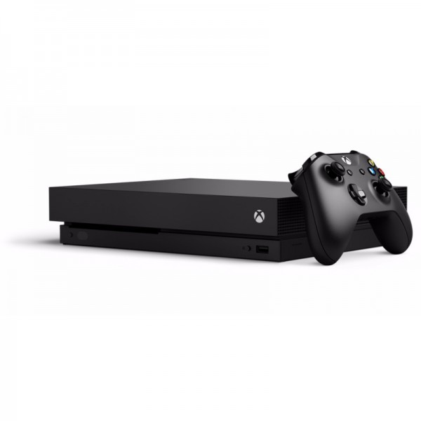 Žaidimų kompiuteris Xbox One X